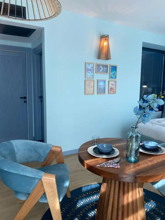 Honeymoon No16 With Big Hot Tube Apartment Istanbul