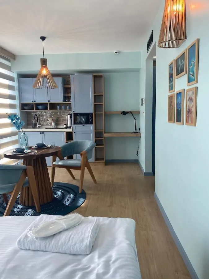 Honeymoon No16 With Big Hot Tube Apartment Istanbul
