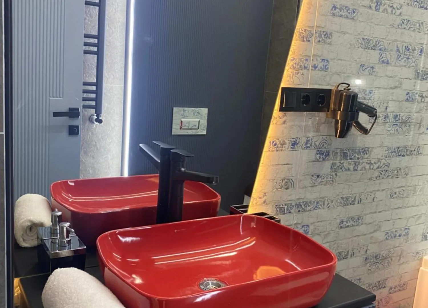 Honeymoon No16 With Big Hot Tube Apartment Istanbul