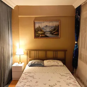 Homestay Uskudar, Istanbul